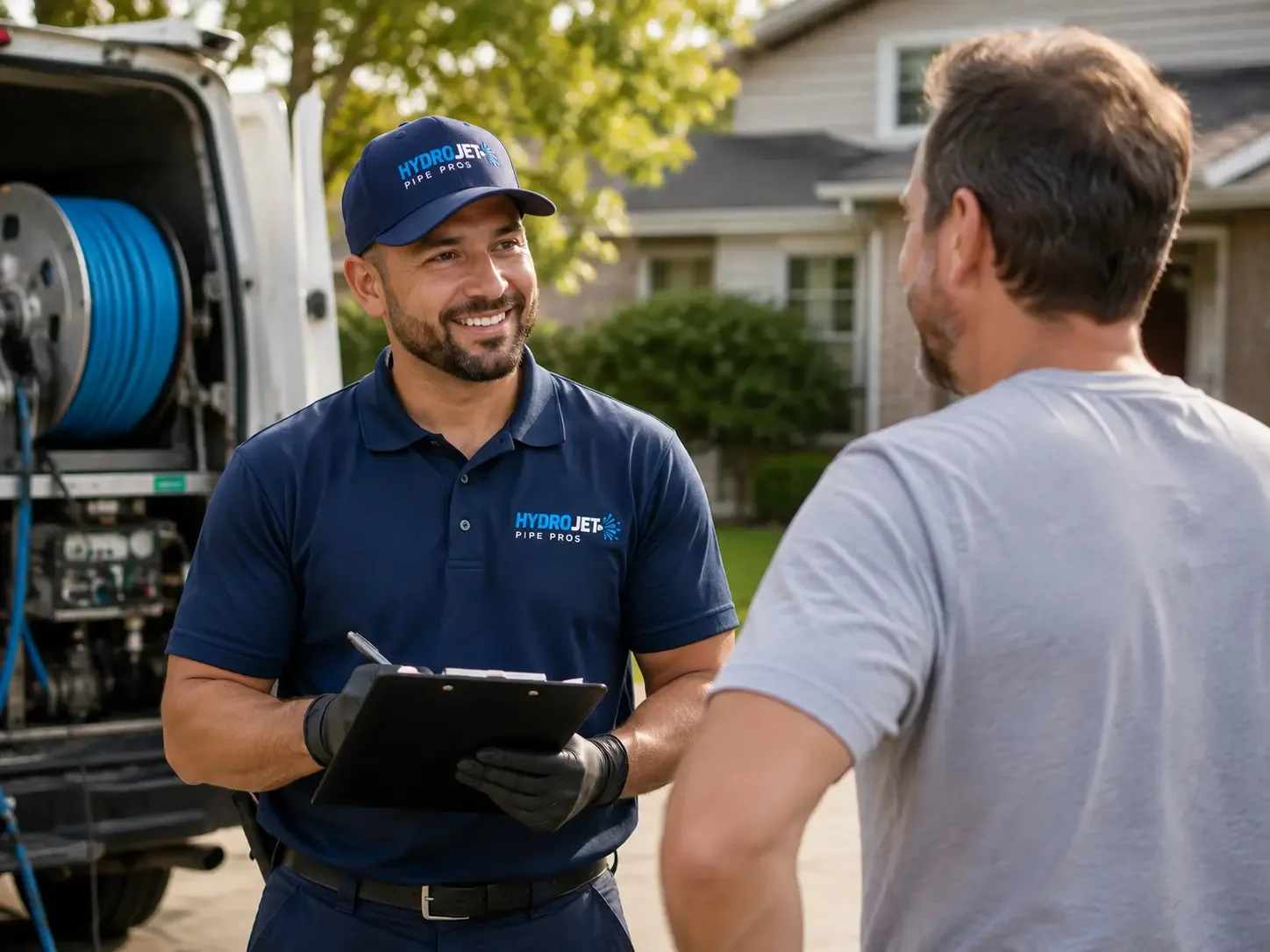 Hydro Jet Pipe Descaling Camden, IL FAQs